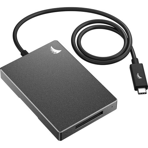 Angelbird CFexpress Type B MK2 Memory Card Reader Angelbird CFexpress Type B MK2 Memory Card Reader